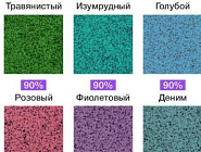 Рулонное покрытие FITNESS 90% Фото 2