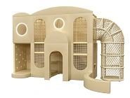 Детский игровой лабиринт для ЖК «Тихий замок» Фото 4