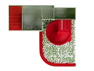 Детский игровой лабиринт для кафе «Городок» Фото 4