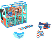 Детский игровой лабиринт  Морской  Фото 3