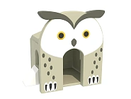 Мягкий игровой домик «Филя»