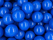 Синие шарики для сухого бассейна Фото 1