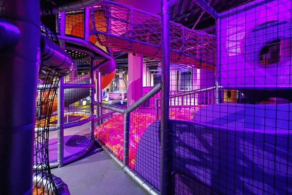 Игровая комната «Полетайка»