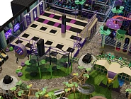 Масштабный парк «Кристаллиум» с тематическими зонами Фото 2