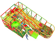 Детский игровой центр Тропические фрукты Фото 3