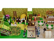 Детский игровая комната «Прованс» Фото 1