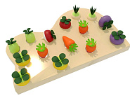 Игровой комплекс «Грядка» Фото 11