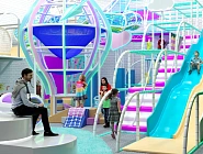 Детская горка (Скат) из стеклопластика Н3600 Фото 8