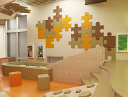 Детский игровой лабиринт для ЖК «Эко дом» Фото 4