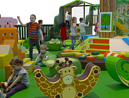 Детская игровая комната «Маленькие Джунгли» Фото 6