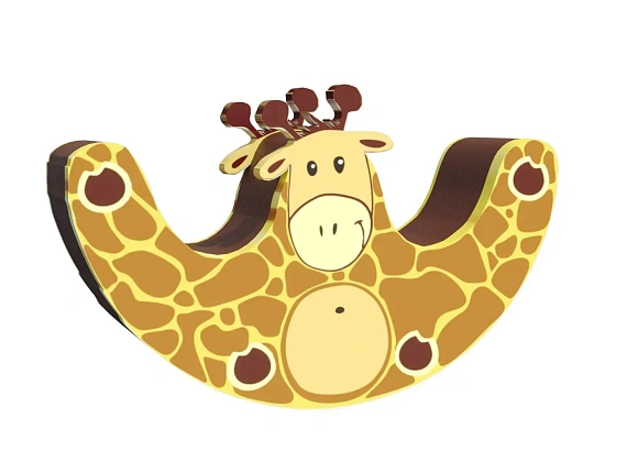 Качалка «Жираф»