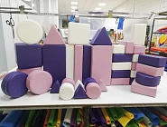 Мягкий конструктор №10 Фото 4