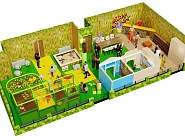 Детский игровая комната «Прованс»