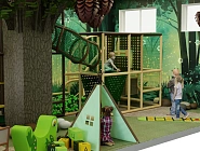 Детский игровая комната «Шишкин лес» Фото 6