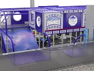 Детский игровой лабиринт «Star Way» Фото 1