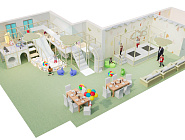 Игровая комната Mini Land