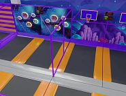 Интерактивная стена «Футбол» Фото 5