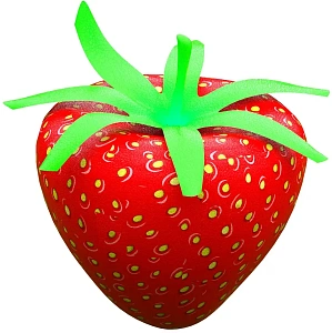 Мягкий игровой модуль «Ягодка»