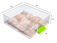 Песочница (Арт. УП0000713) Фото 2