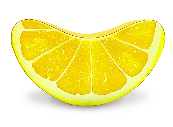 Качалка «Лимон»