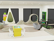 Детский игровой лабиринт для ЖК «Тера» Фото 4