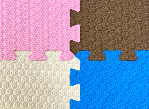 Напольное покрытие Фото 3