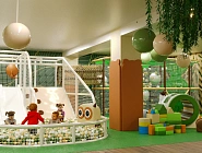 Детская игровая комната «Магический лес» Фото 3