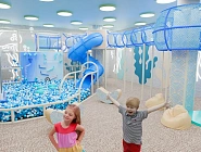 Детская игровая комната «Атлантида» Фото 3