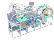 Детский игровой лабиринт «Лавита» Фото 3