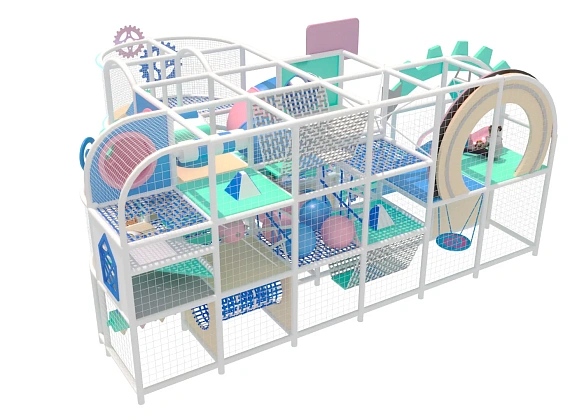 Детский игровой лабиринт «Лавита» Фото 3