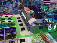 Детский игровой центр «Capital Park» - масштабный парк для всех возрастов Фото 9