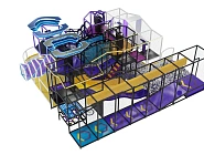 Детский игровой лабиринт «Люминар» Фото 2