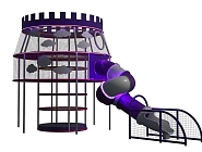 Вязаный улей «Зона импульса» Фото 1