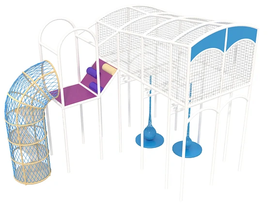 Вязаный улей «Ритм»