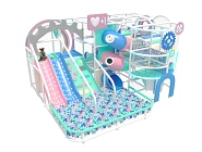 Детский игровой лабиринт «Лавита»