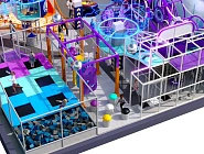 Детская игровая комната «Футурион» Фото 3