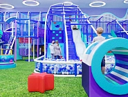 Детский игровой лабиринт «Кораллик» Фото 1