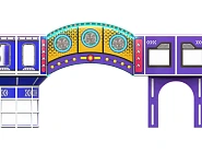 Вязаный улей «Нексус» Фото 2