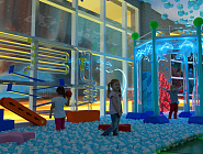 Детский игровой центр 1000 м2 "Пиратский" Фото 8