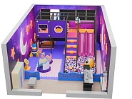 Детский игровая комната «Метеорик» Фото 2