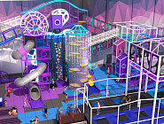 Детский игровой центр 750 м2 "Магический портал"  Фото 1