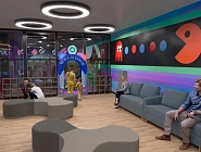 Семейный центр «Квантум Парк» в трендовом дизайне Фото 6