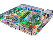 Развлекательный парк «Magic park» - уникальное оборудование с авторским дизайном Фото 2