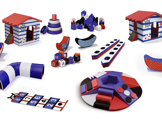 Игровая комната «Моряк»