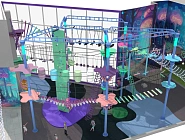 Веревочный парк Сова Фото 1