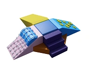 Трансформер «Царь горы» с сеткой Фото 7