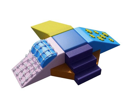 Трансформер «Царь горы» с сеткой Фото 7