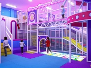 Детская игровая комната «Точка взлёта» Фото 2