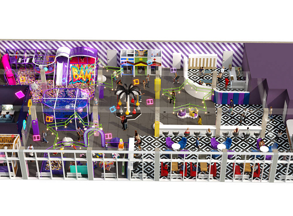 Детский центр «НеоКидс» Фото 1