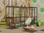 Детский игровой лабиринт Хинкали Kids